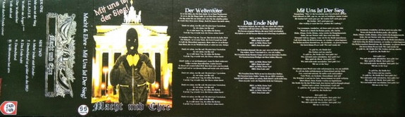 Mit Uns Ist Der Sieg!