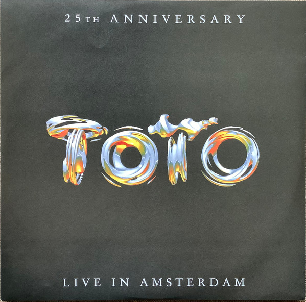 25th Anniversary (Live In Amsterdam)