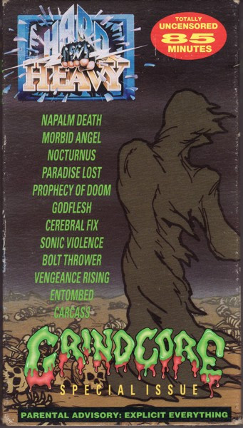 Hard 'N' Heavy: Grindcore