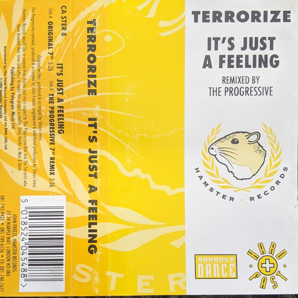 It's Just A Feeling (Remixed By The Progressive)