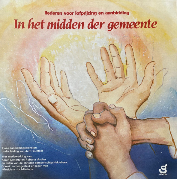 In Het Midden Der Gemeente