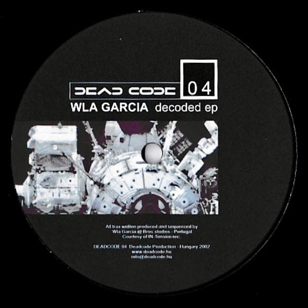 Decoded EP