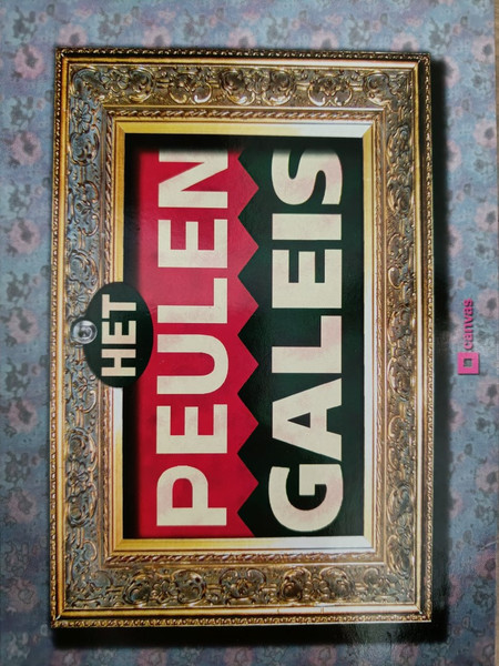 Het Peulengaleis