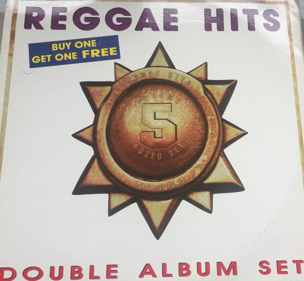 Reggae Hits Boxed Set Volume 5