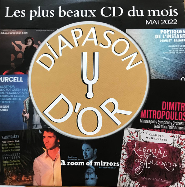 Les Plus Beaux CD du Mois - Mai 2022
