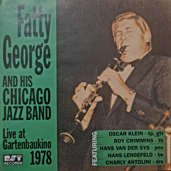 Live At Gartenbaukino 1978
