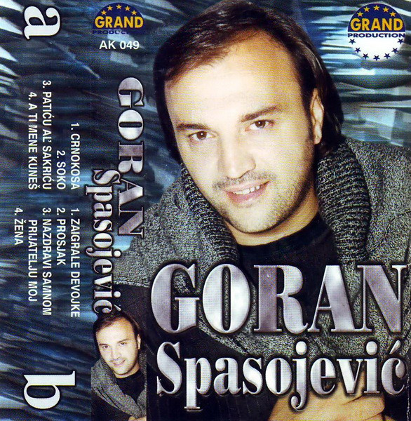 Goran Spasojević