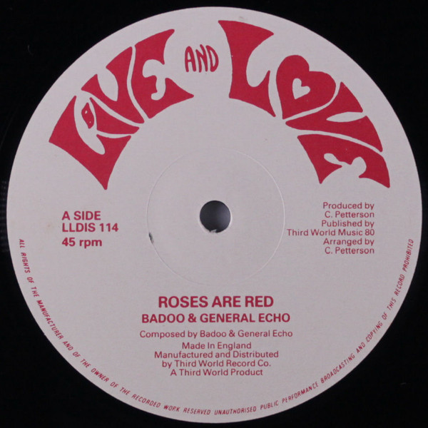 Roses Are Red
