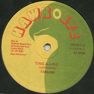 Ting-A-Ling