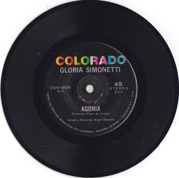 Como Lo Hare / Agonia