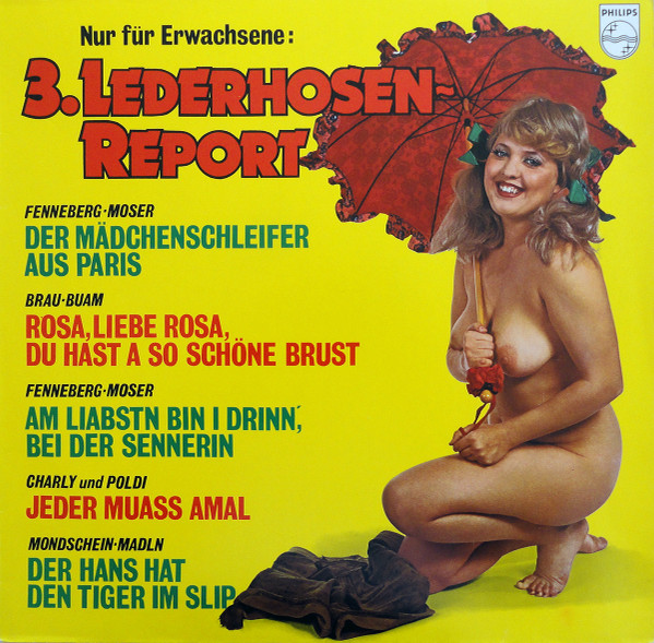 3. Lederhosen-Report
