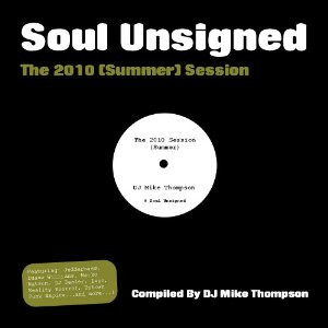 DJ Mike Thompson: The 2010 (Summer) Session