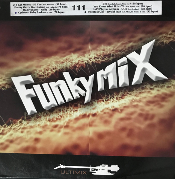 Funkymix 111