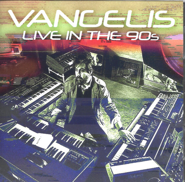 Live In The 90s