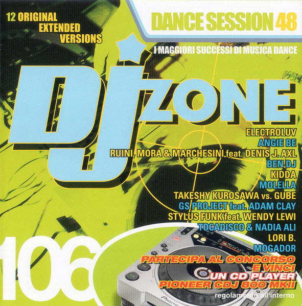 DJ Zone 106 - Dance Session 48