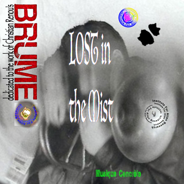 Études de L'oeuvre de Christian Renou En Brume