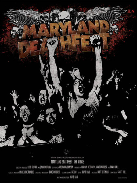 Maryland Deathfest: The Movie