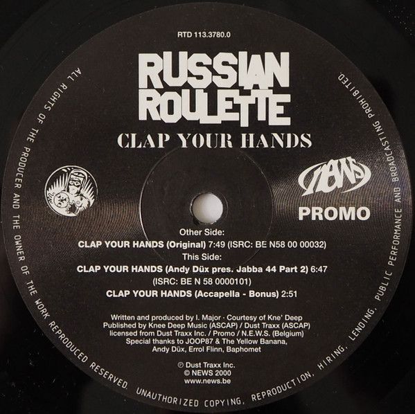 Clap Your Hands