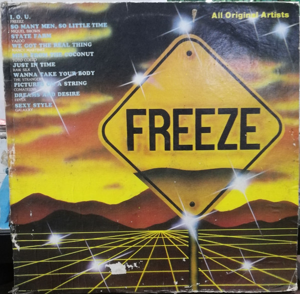 Freeze