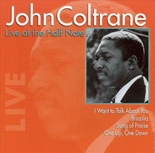 Live At The Half Note