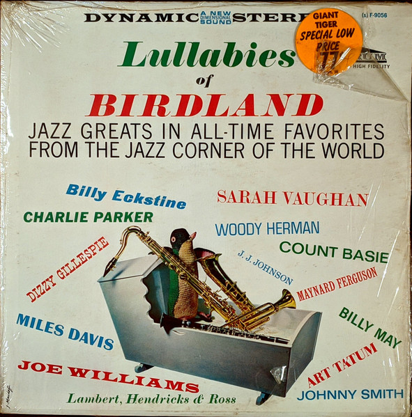 Lullabies Of Birdland