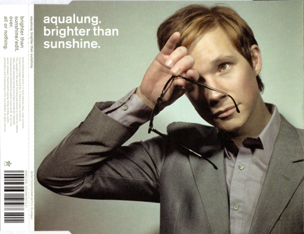 Brighter Than Sunshine