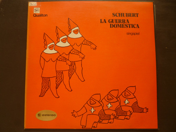 La Guerra Doméstica (Singspiel)