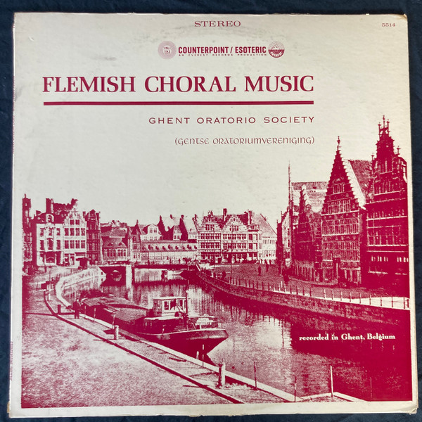 Flemish Choral Music