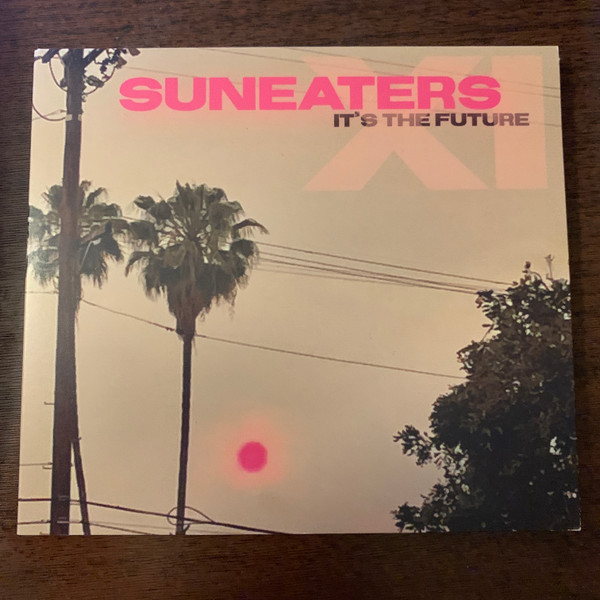 Suneaters XI: It's The Future