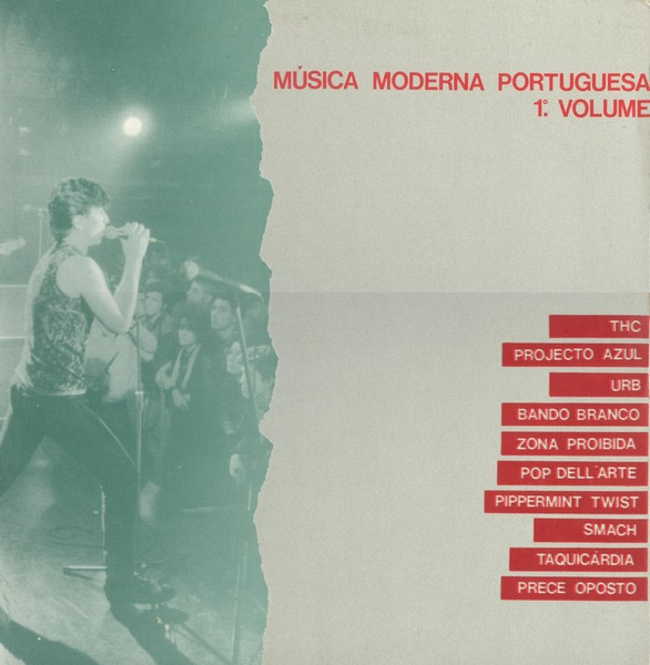 Música Moderna Portuguesa (1.º Volume)