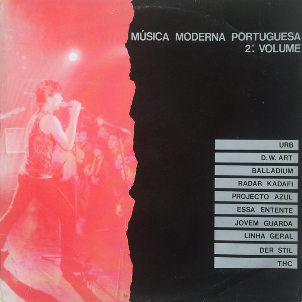 Música Moderna Portuguesa (2.º Volume)