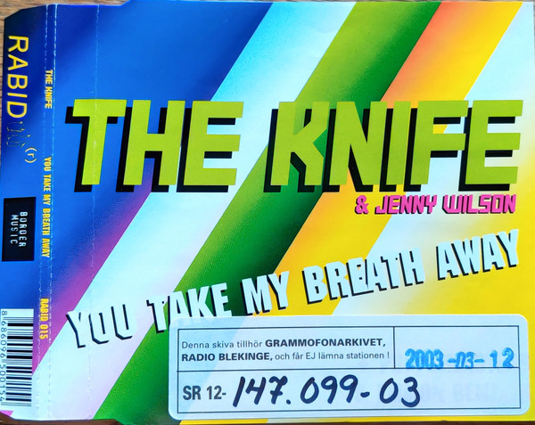 You Take My Breath Away