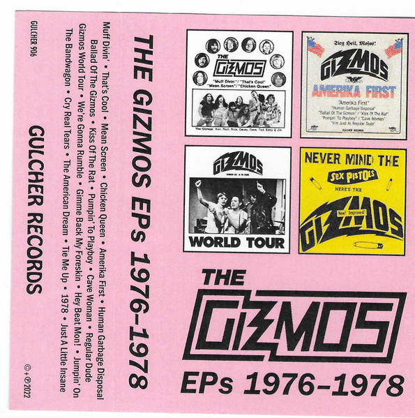 EPs 1976-1978