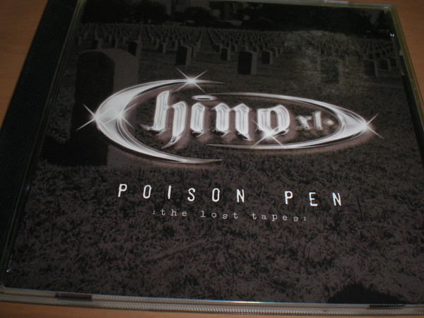 Poison Pen : The Lost Tapes