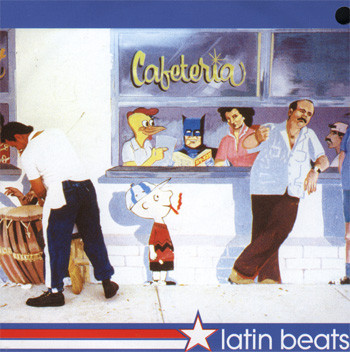 Latin Beats (A Tribute To Tito Puente)