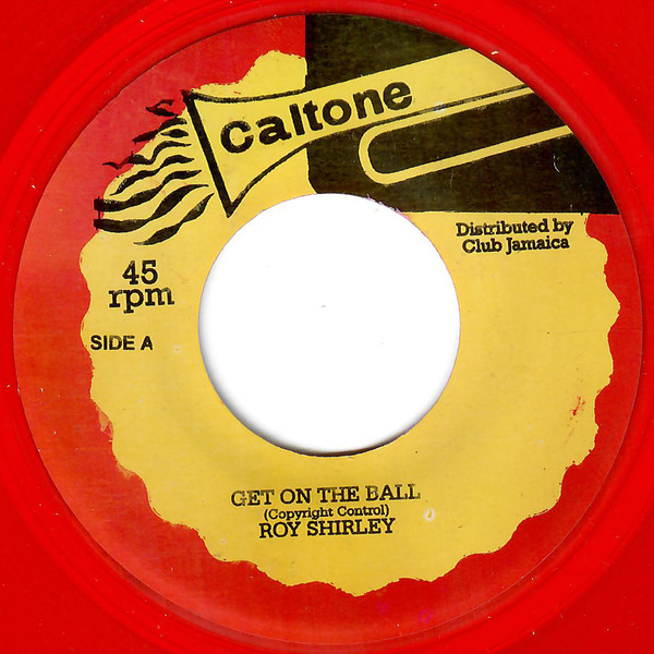 Get On The Ball / Don't Want To Let You Go