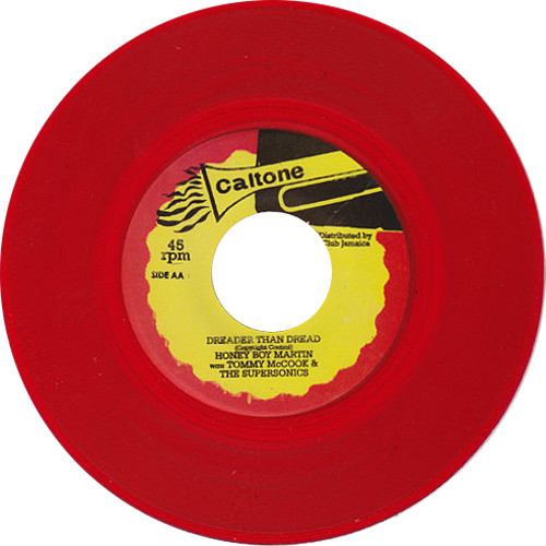 Rude Boy Confession / Dreader Than Dread