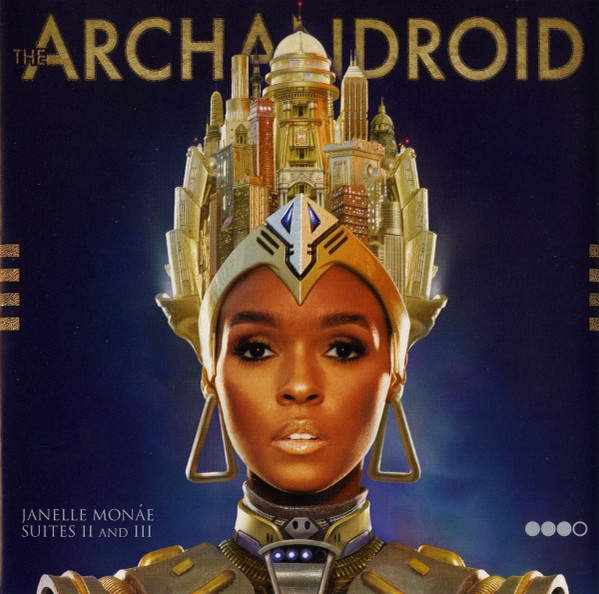 The ArchAndroid (Suites II And III)