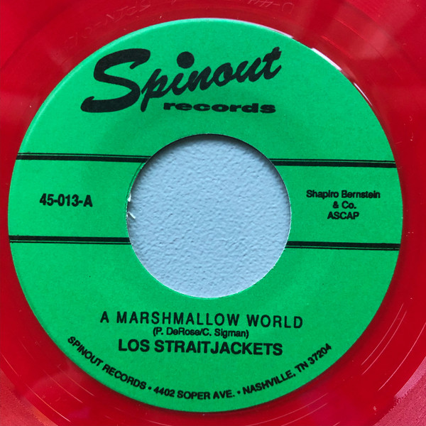 A Marshmallow World / Sleigh Ride
