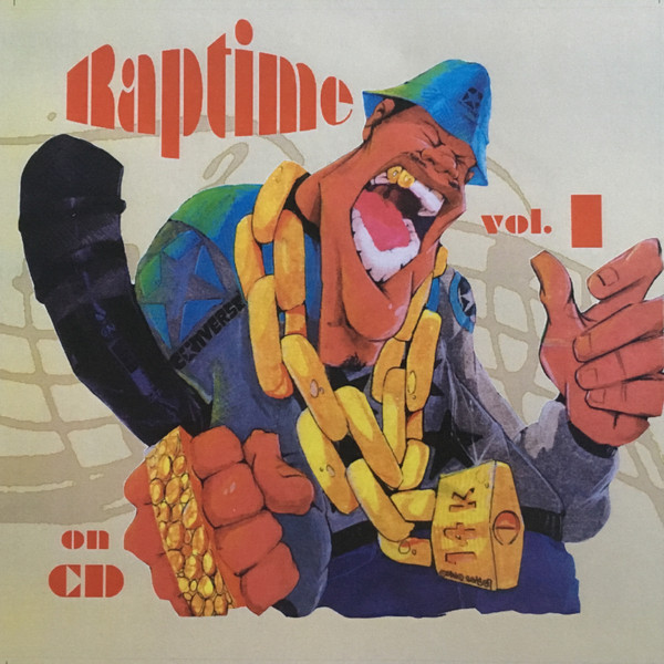 Raptime On CD Vol. 1