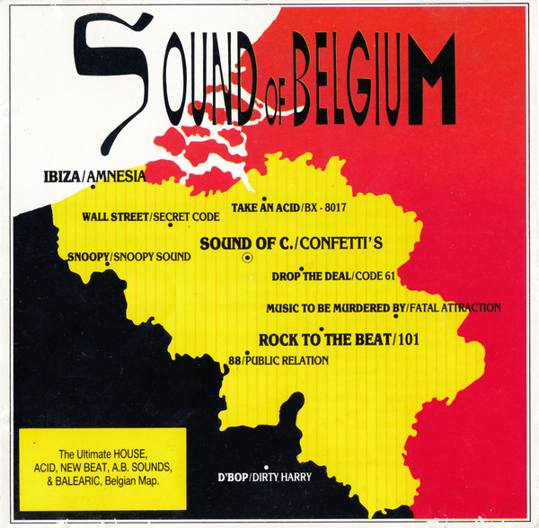 Sound Of Belgium