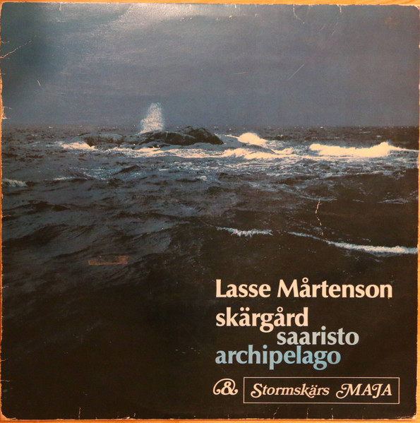 Skärgård = Saaristo = Archipelago & Stormskärs Maja