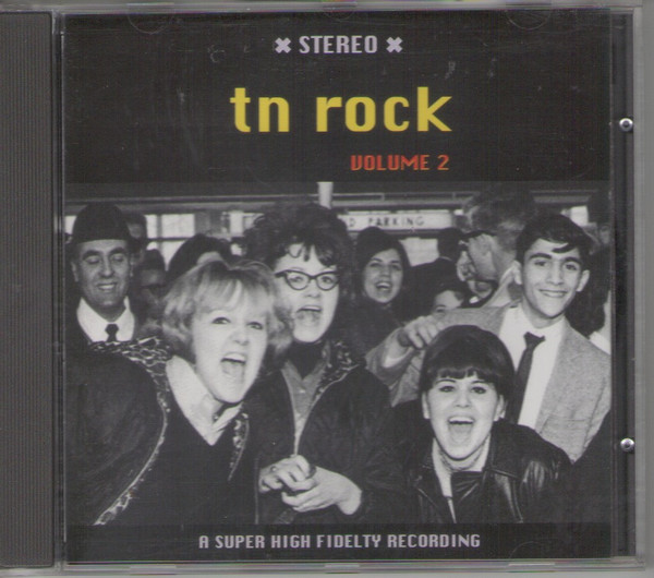 Tn Rock - Volume 2 
