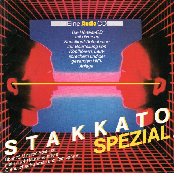 Audio - Stakkato Spezial