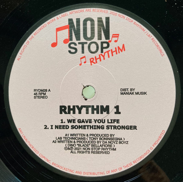 Rhythm 1