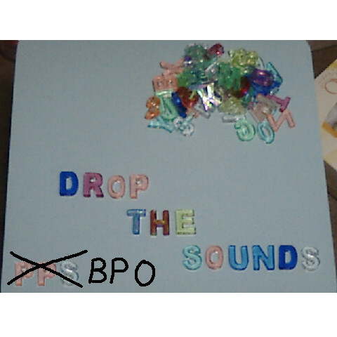 Drop The Sounds