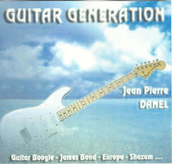 Guitar Generation