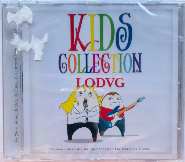 Kids Collection LODVG