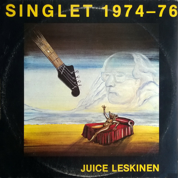 Singlet 1974–76