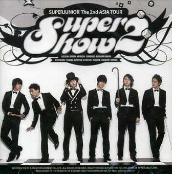 Super Show 2: The 2nd Asia Tour